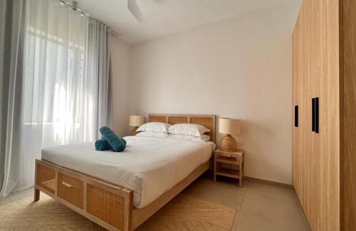 Pointe Aux Piments Apartment | Beachfront Apartment Ocean Point