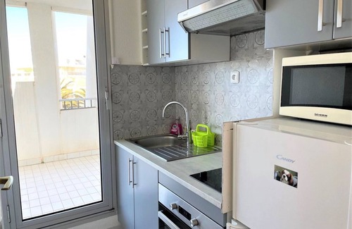Le Couchant Apartment | Beachfront Apartment, Stunning Sea Views, Large Terraces, Parking Included