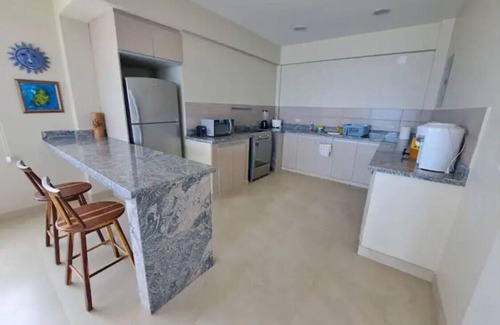 Salinas Apartment | Beachfront apartment just minutes from Salinas – the perfect getaway by the sea.
