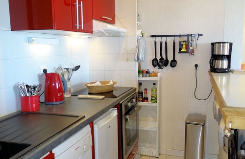 Agay Apartment | Beachfront apartment for 6 people, sea and beach views
