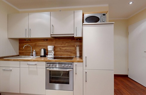Binz Apartment | Beachfront apartment Caspar David 02 in Binz, (ID 002) - Caspar David 02