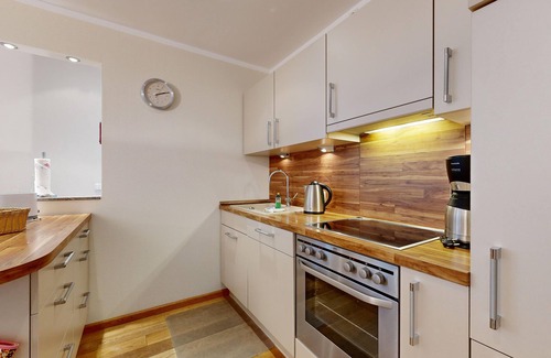 Binz Apartment | Beachfront apartment Caspar David 06 in Binz, (ID 006) - Caspar David 06