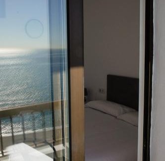 La Malagueta Apartment | beachfront apartment