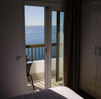 La Malagueta Apartment | beachfront apartment