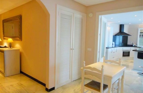 Marbella City Centre Apartment | Beachfront apartment
