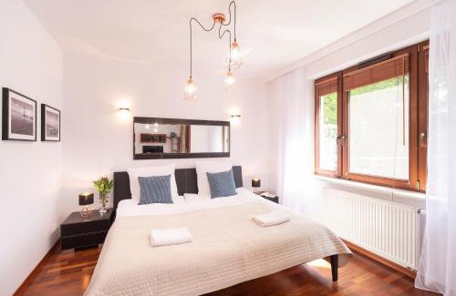 Dolny Sopot Apartment | Beachfront Apartment Haga with Free Parking by Noclegi Renters
