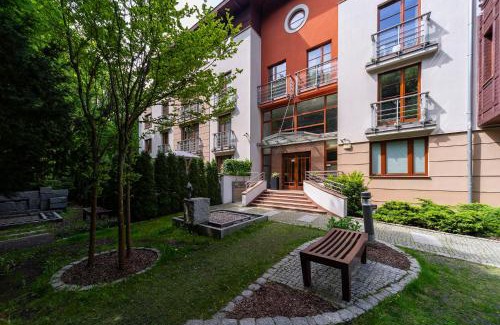 Dolny Sopot Apartment | Beachfront Apartment Haga with Free Parking by Noclegi Renters