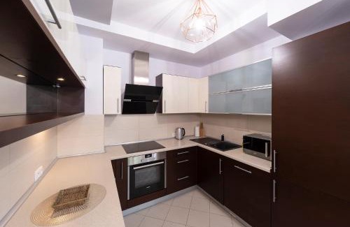 Dolny Sopot Apartment | Beachfront Apartment Haga with Free Parking by Noclegi Renters
