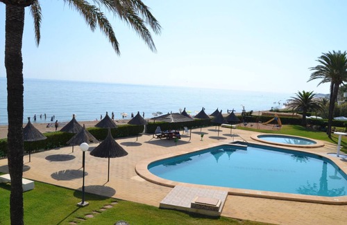 Denia Apartment | Beachfront Apartment in Denia