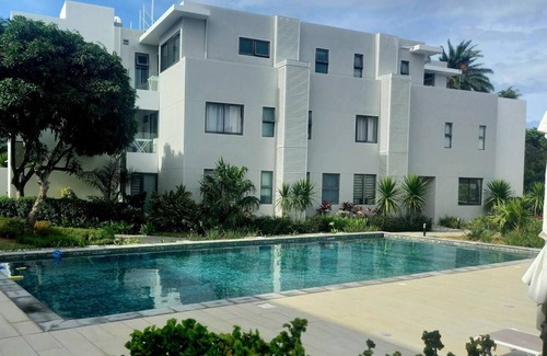 Tamarin Apartment | Beachfront apartment