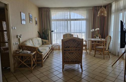 Tel Aviv Promenade Apartment | Beachfront Apartment Ocean Views