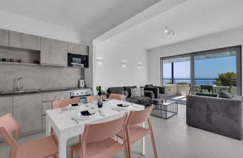 Ratac Apartment | Beachfront Apartment Sea Makarska Residence Srzić