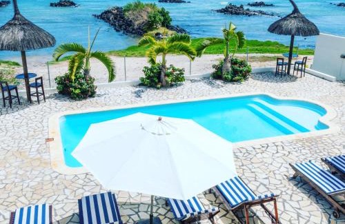 Pointe aux Biches Apartment | Beachfront Apartment - View to Die For