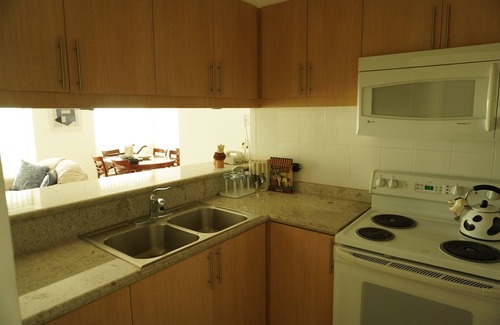 Salinas Apartment | Beachfront apartment with a view, for 2-8 people at Hotel Colon Salinas