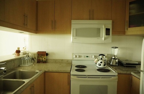 Salinas Apartment | Beachfront apartment with a view, for 2-8 people at Hotel Colon Salinas