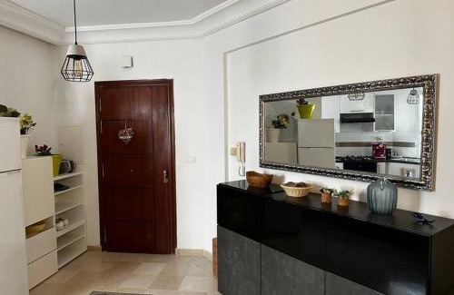 Mahdia Apartment | Beachfront Apartment with Garage