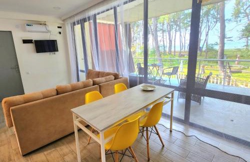 Ureki Apartment | beachfront apartments ,kapro-one,