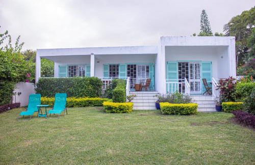 Trou d'Eau Douce Apartment | Beachfront Appartment