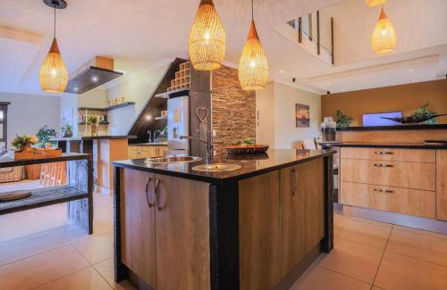 Vineta Villa | Beachfront at Benguela Pearl