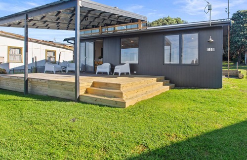 Skenes Creek House | Beachfront at Skenes on the Great Ocean Road