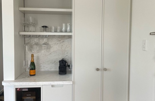 Mosman Apartment | Beachfront Balmoral bliss designer NEWLY renovated apartment