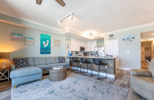 Panama City Beach Condo | Beachfront Beauty! WOW Views! 3rd Floor!