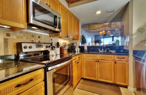 New Smyrna Beach Condo | Beachfront Beauty, Amazing Balcony Views, Pool, Hot Tub, Fitness Center, Sauna!