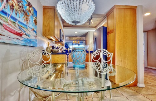 New Smyrna Beach Condo | Beachfront Beauty, Amazing Balcony Views, Pool, Hot Tub, Fitness Center, Sauna!