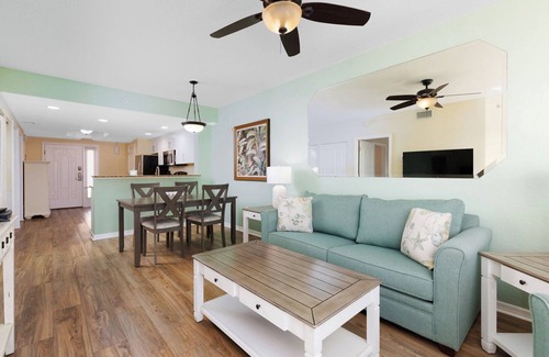 Treasure Island House | Beachfront Beauty at Sunset Vistas