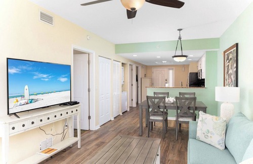 Treasure Island House | Beachfront Beauty at Sunset Vistas