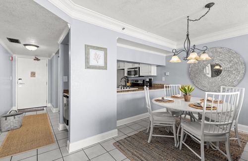 Destin Condo | Beachfront Beauty! 2BR in Destin – Relax, Refresh, Repeat! Escape to Destin!