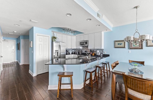Gulf Shores Condo | BEACHFRONT BEAUTY AT SAN CARLOS #1904 -Best Location in Gulf Shores!