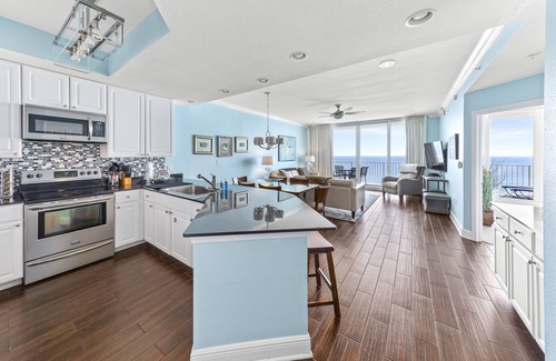 Gulf Shores Condo | BEACHFRONT BEAUTY AT SAN CARLOS #1904 -Best Location in Gulf Shores!