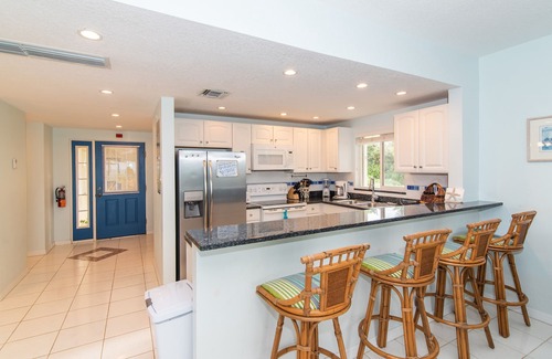 Rum Point Condo | Beachfront Beauty & Panoramic Views -The Retreat #23 - Steps out to Two Beaches