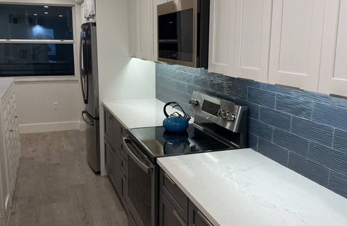 Marco Island Condo | Beachfront Beauty - Totally Remodeled