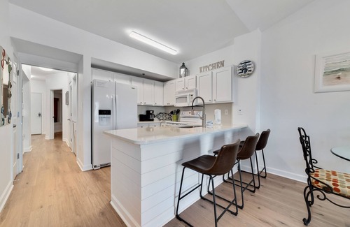 Gulf Shores Condo | Beachfront Bliss at Tropic Isles 804 | Direct Beach Access, Sparkling Pools!