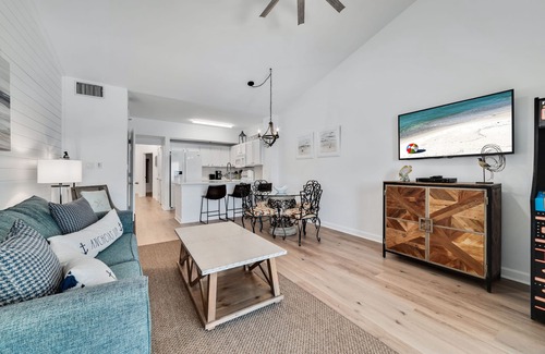 Gulf Shores Condo | Beachfront Bliss at Tropic Isles 804 | Direct Beach Access, Sparkling Pools!