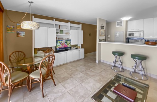 Kihei Condo | Beachfront Bliss Awaits! Sugar Beach #125 - Luxury and Comfort at Your Doorstep