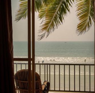 Canacona House | Beachfront Bliss