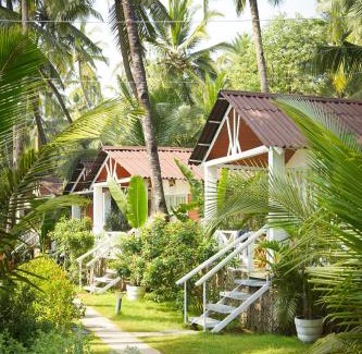 Canacona House | Beachfront Bliss