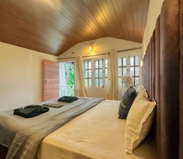 Canacona House | Beachfront Bliss
