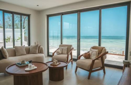 Jambiani Villa | Beachfront Bliss in Zanzibar