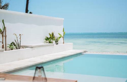 Jambiani Villa | Beachfront Bliss in Zanzibar