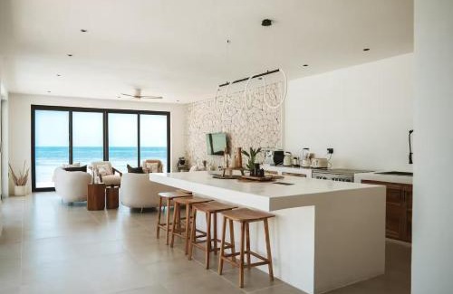 Jambiani Villa | Beachfront Bliss in Zanzibar