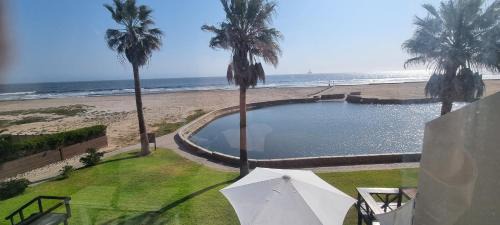Langstrand Apartment | Beachfront Bliss