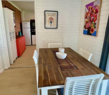 Vincentia Apartment | Beachfront Bliss on Collingwood Beach