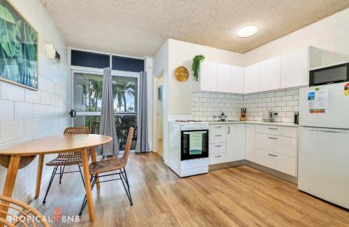 Nightcliff Apartment | Beachfront Bliss Studio Apt On The Foreshore