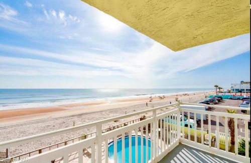 Ormond Beach House | Beachfront Bliss - Suite at Symphony Beach Club