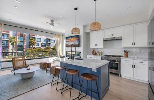 Huntington Beach House | Beachfront Bliss in HB Luxury Ocean View Rental