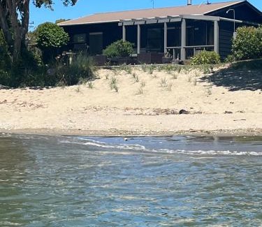 Parapara House | Beachfront Bliss - Your Parapara Seaside Retreat